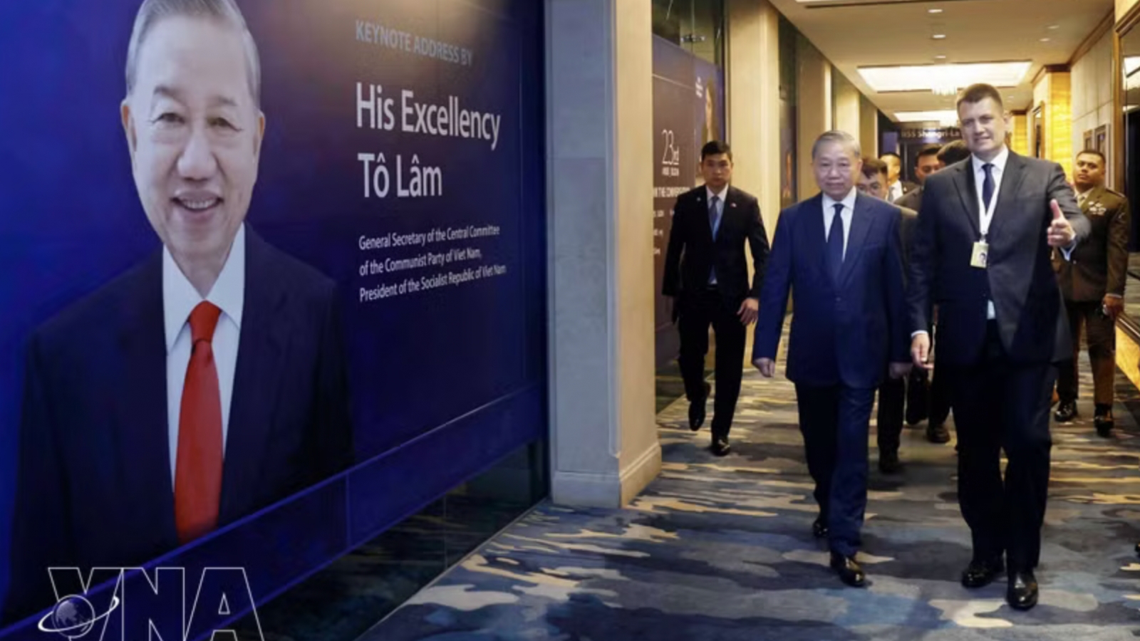 Vietnam – “Architect” of regional peace, security
